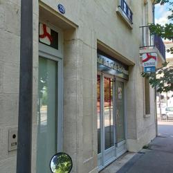 Crédit Mutuel Du Sud Ouest Bordeaux Bacalan