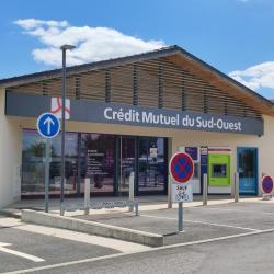 Crédit Mutuel Du Sud Ouest Confolens