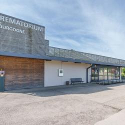 Crématorium De Crissey