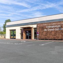 Crématorium De Gueret