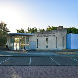 Crématorium De Mainvilliers
