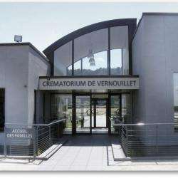 Crématorium De Vernouillet