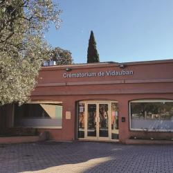 Crématorium De Vidauban