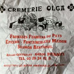 Crémerie Olga