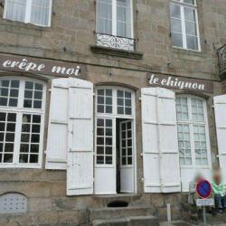 Crepe Moi Le Chignon