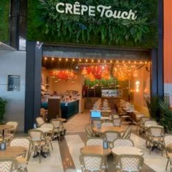 Crêpe Touch Euralille