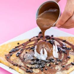 Crêpe Touch Euralille