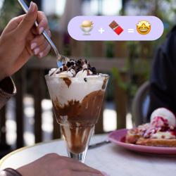 Crêpe Touch La Valentine