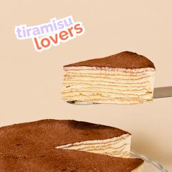 Crêpe Touch La Valentine