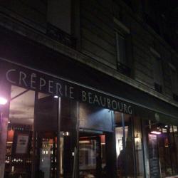 Crêperie Beaubourg