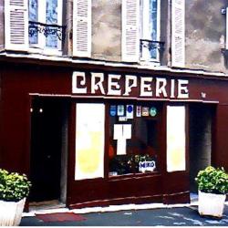Crêperie Bigoudène