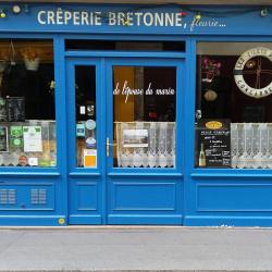 Crêperie Bretonne Fleurie