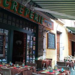 Crêperie De Gordes