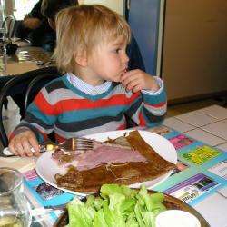 Crêperie De L' Ancien Canal