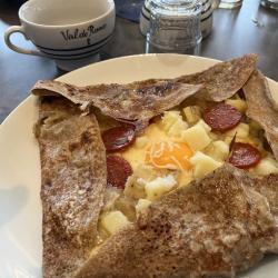 Crêperie De L'amirauté