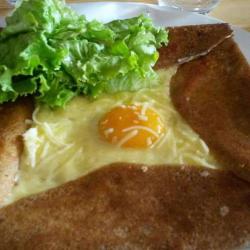 Crêperie De L'ours