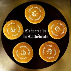 Creperie De La Cathedrale