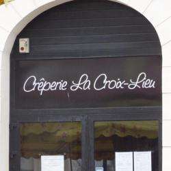 Crêperie De La Croix Lieu