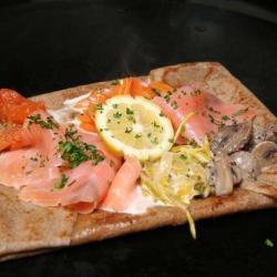 Crêperie De La Madeleine