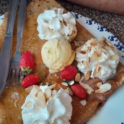 Crêperie De La Plage