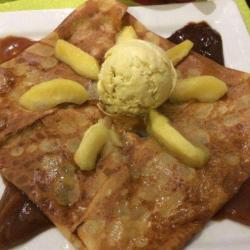 Crêperie De La Table Ronde