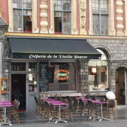 Crêperie De La Vieille Bourse