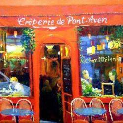 Crêperie De Pont Aven