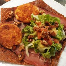 Crêperie De Port Manech