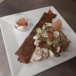 Crêperie De Saint Côme