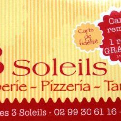 Creperie Des 3 Soleils