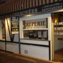 Crêperie Des Quatre Cheminées