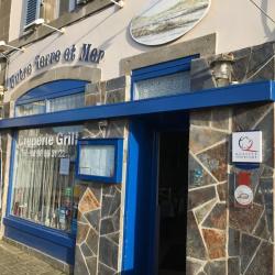 Crêperie Grill Entre Terre Et Mer