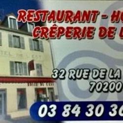 Creperie Hôtel De L'est
