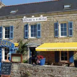 Crêperie L'ile Saint Nicolas
