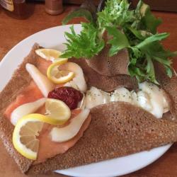 Creperie La Blanche Hermine