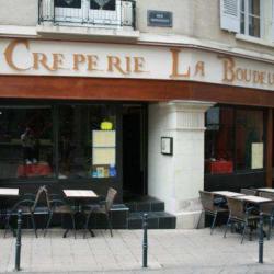 Crêperie La Boudeuse