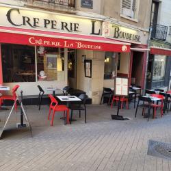 Crêperie La Boudeuse