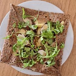 Crêperie La Boudeuse