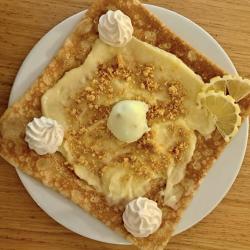 Crêperie La Boudeuse