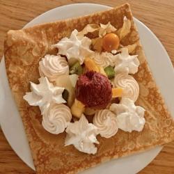 Crêperie La Boudeuse