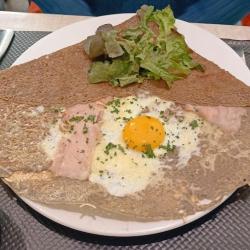 Crêperie La Gourmandine