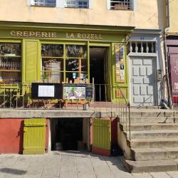 Crêperie La Rozell