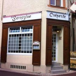 Crêperie La Sarrazine