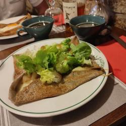 Crêperie La Taupinière