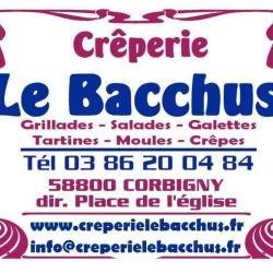 Creperie Le Bacchus