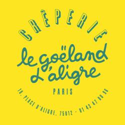 Crêperie Le Goéland D'aligre
