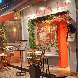 Le Moulin Vert