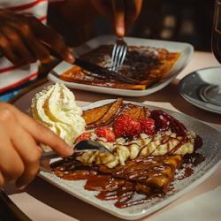 Crêperie Parisienne