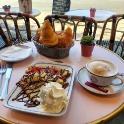 Crêperie Parisienne