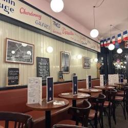 Crêperie Parisienne